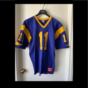 Men’s Adult LA Rams Football Jersey